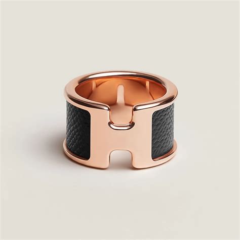 baque hermes|bague hermes nouvelle collection.